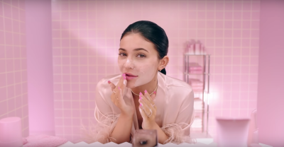 Kylie Jenner's Everyday Skincare Routine