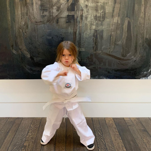 Long Hair, Don't Care! Reign Disick's Moments Will Make Your Heart Burst