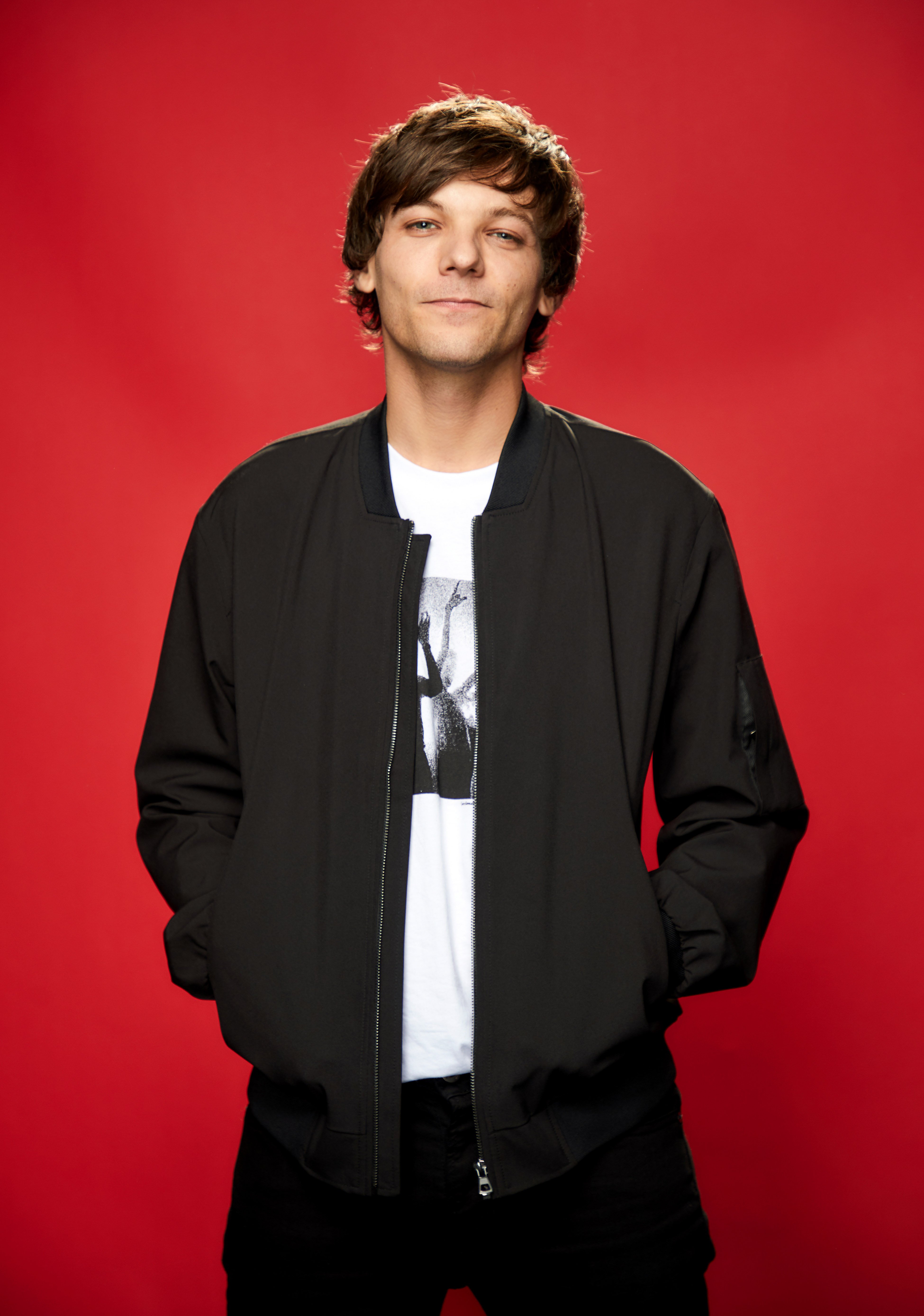 Louis Tomlinson Transformation