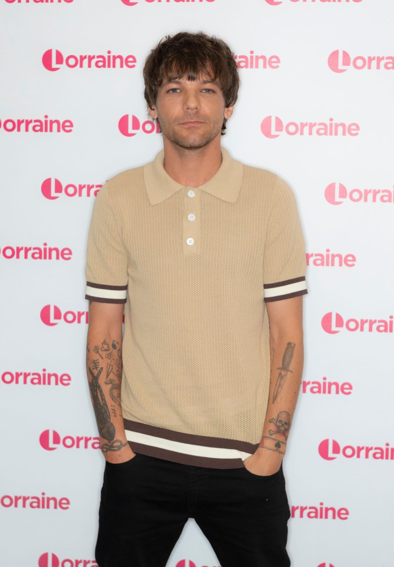 'Lorraine' TV show, London, UK - 08 Sep 2022