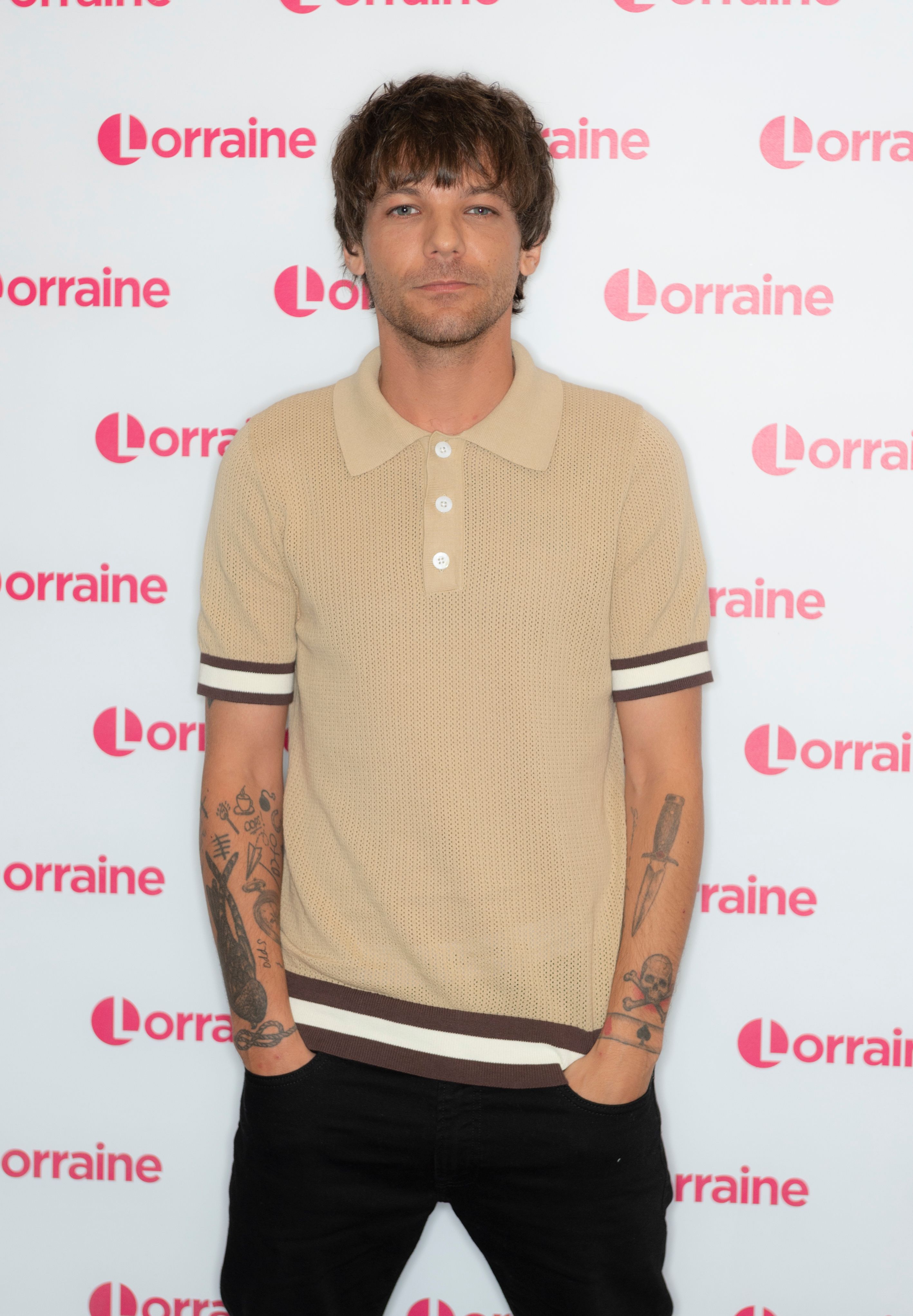 'Lorraine' TV show, London, UK - 08 Sep 2022