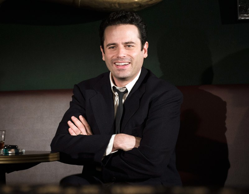 Luke Kirby Marvelous Mrs Maisel Cast Look Like IRL