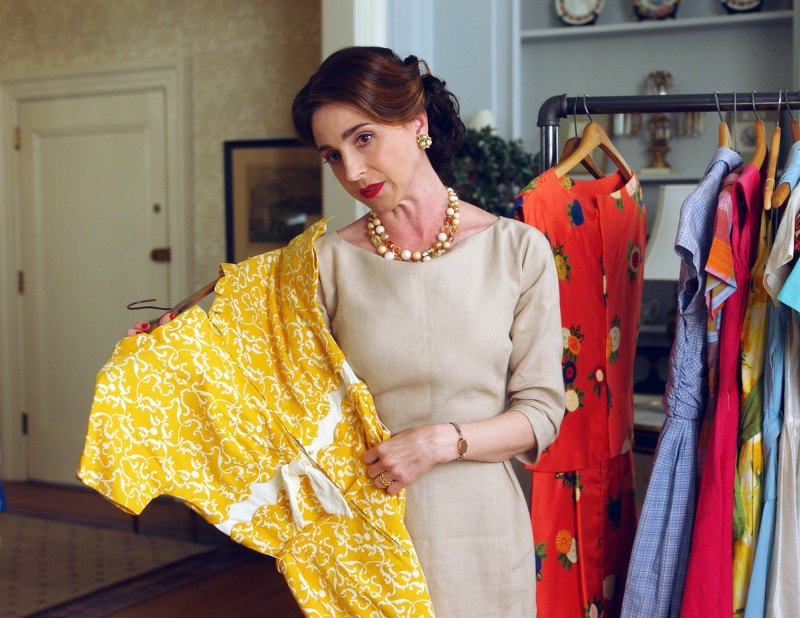 Marin Hinkle Marvelous Mrs Maisel Cast Look Like IRL