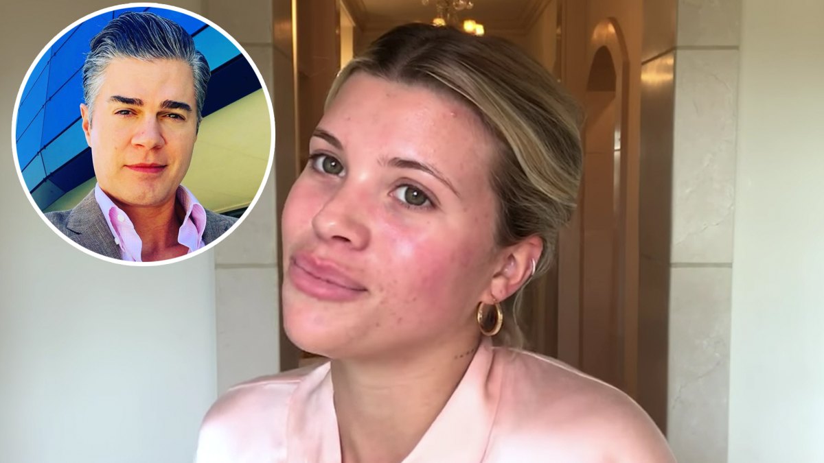 Sofia Richie, Dr. Will Kirby