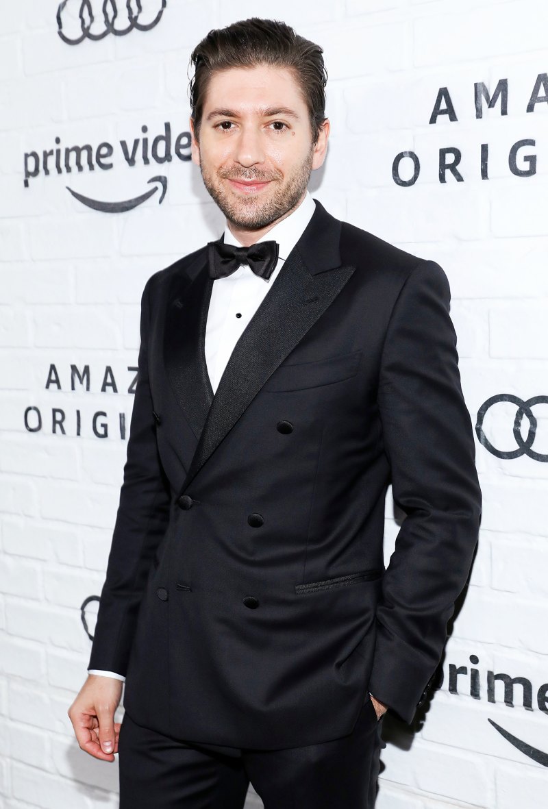 Michael Zegen Marvelous Mrs Maisel Cast Look Like IRL