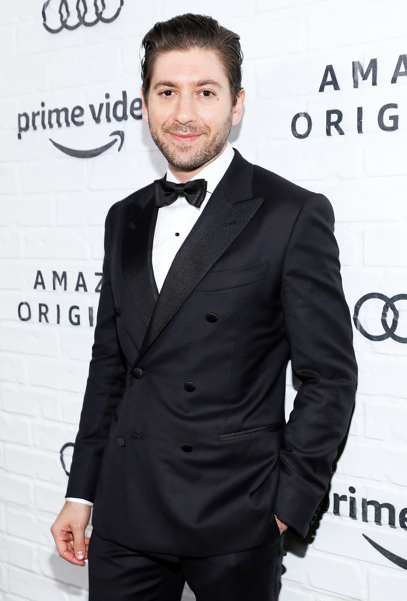 Michael Zegen Marvelous Mrs Maisel Cast Look Like IRL