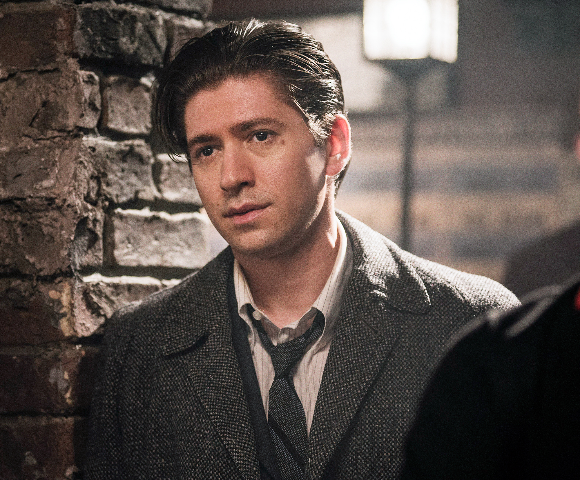 Michael Zegen Marvelous Mrs Maisel Cast Look Like IRL