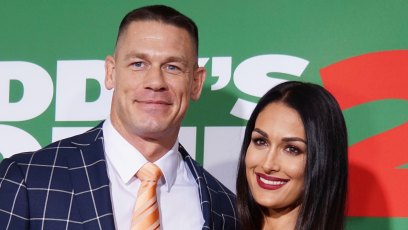 Nikki Bella Doesnt Mind That Her Grandma Stays in Touch With John Cena