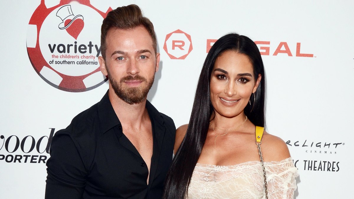 Nikki Bella Recalls Meeting Artem Chigvintsev Parents