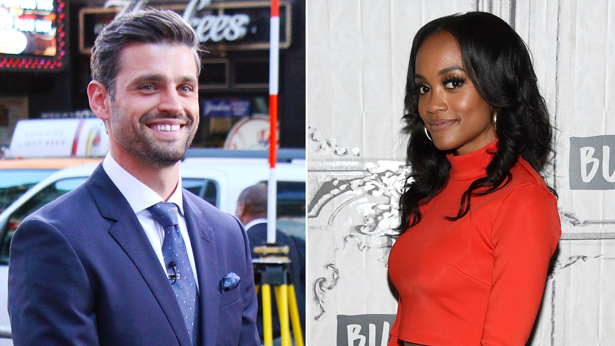 Peter K. Is Finally Watching Rachel Lindsay's Season of 'The Bachelorette'