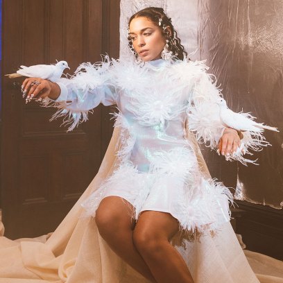 Princess Nokia Opens Up About Being a Gender Non-Conforming Artist in Playboy