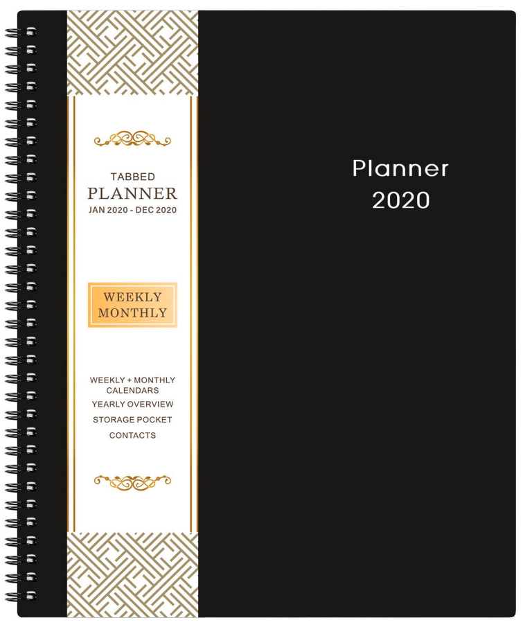 Practical Holiday Gifts, 2020 Planner