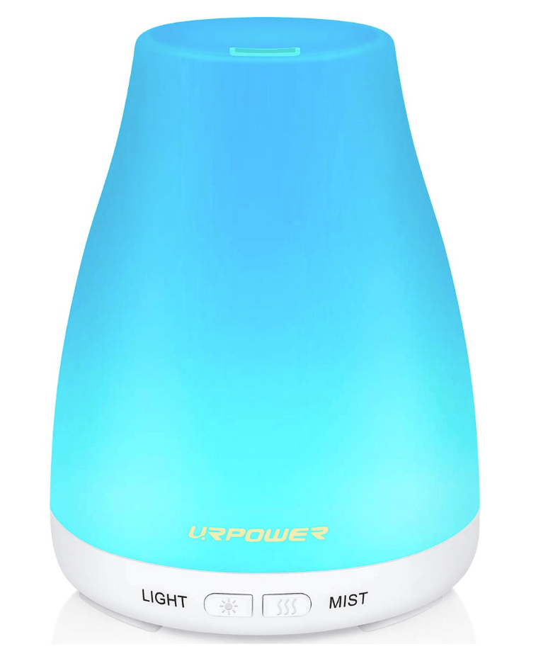 Practical Holiday Gifts, Essential Oil Diffuser