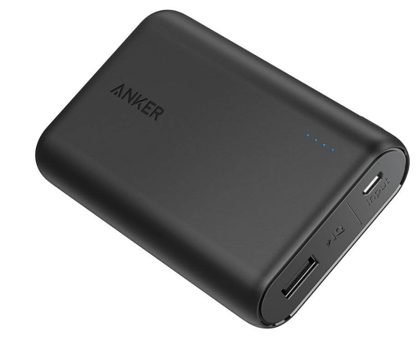 Practical Holiday Gifts, Portable Phone Charger