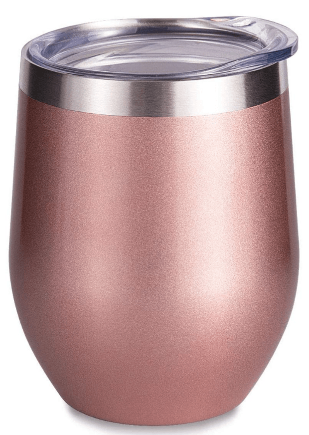 Practical Holiday Gifts, Portable Wine Glass