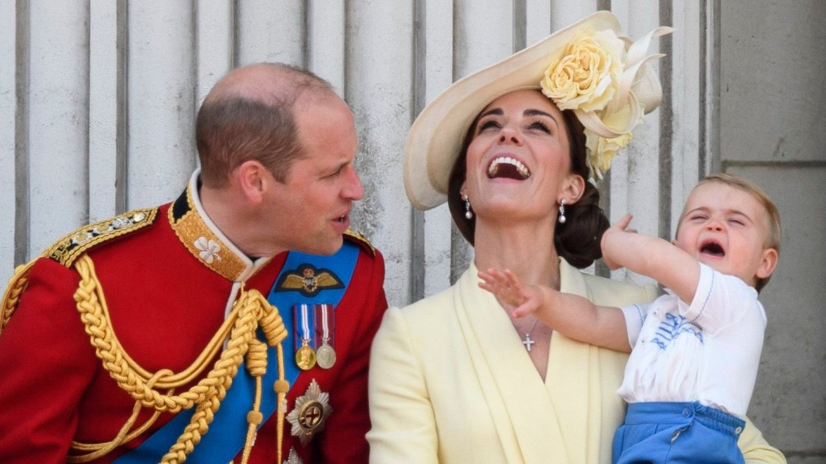 Trooping the Colour ceremony, London, UK - 08 Jun 2019