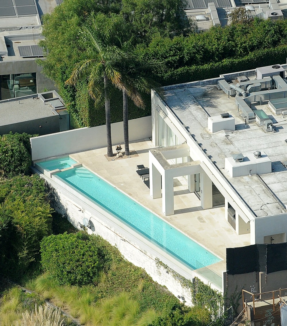 Keeanu Reeves Home Keanu Reeves House Nyc , An Inside Look At Keanu Reeves’ Beverly Hills ...