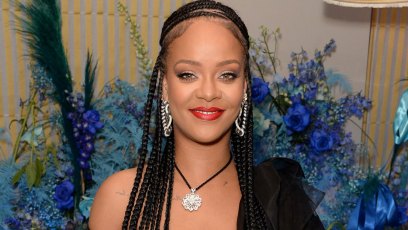 Rihanna Dances in Front of Her Christmas After Being Left Home Alone With Alexa and It's a Big Mood