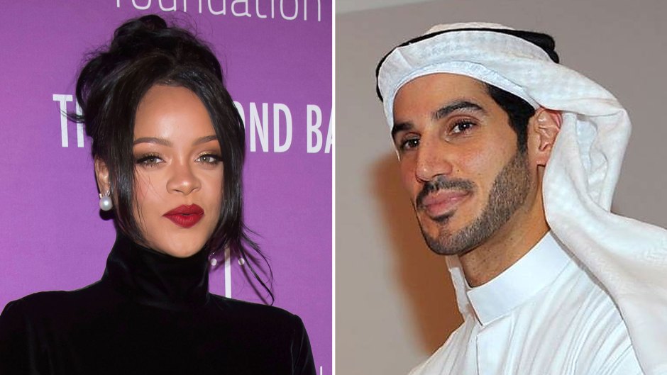 Rihanna and Hassan Jameel Relationship Timeline