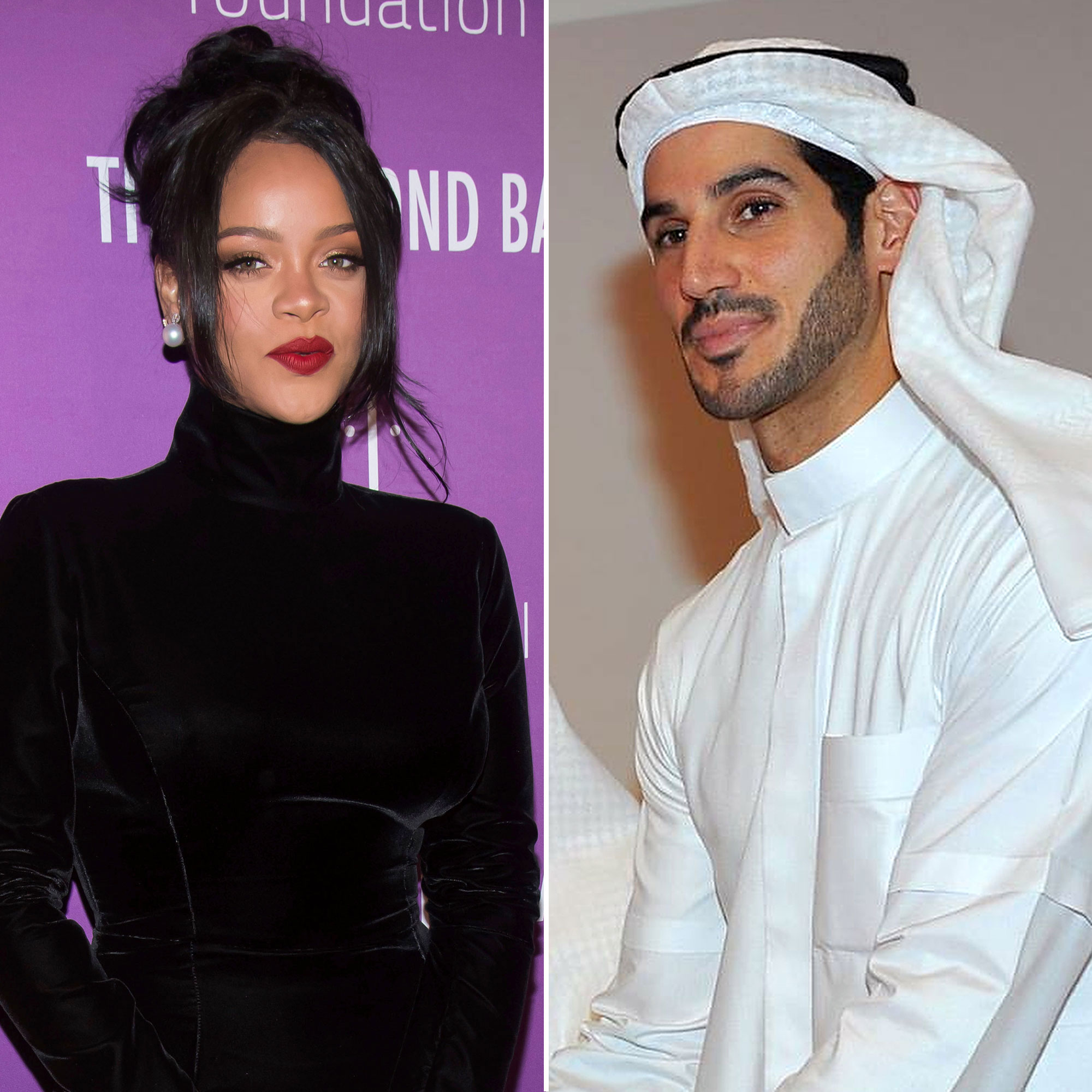 When Did Rihanna and Hassan Jameel Start Dating? See Their Timeline