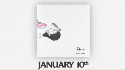 Selena Gomez Rare Album Cover