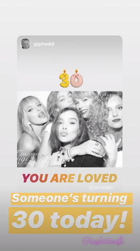 Taylor Swift BFF Abigail Anderson Lucier Wishes Her a Happy Birthday