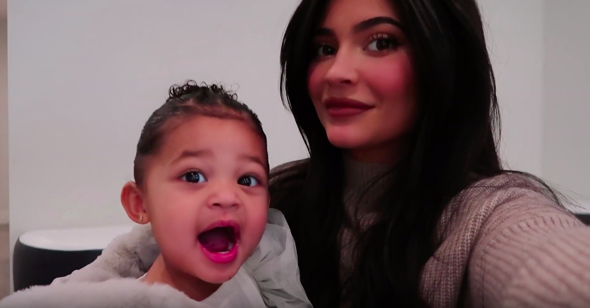 Kylie Jenner and Stormi House Tour Christmas