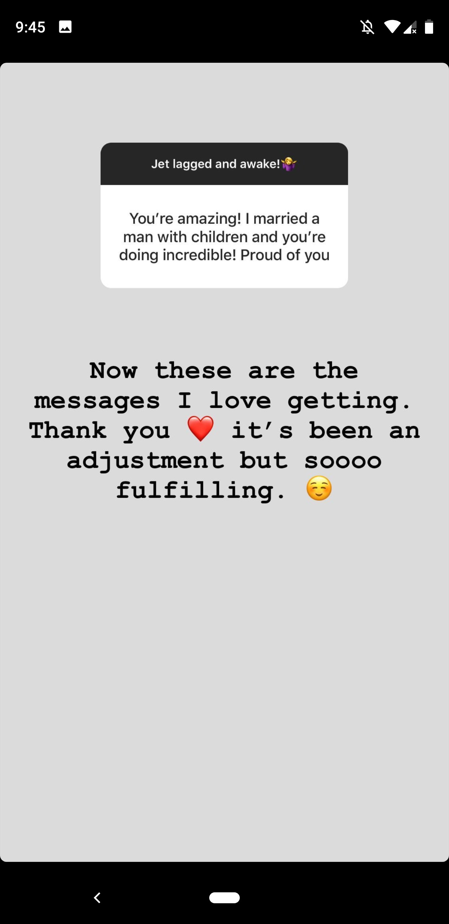 Heather Rae Young Instagram Q&A About Her Relationship With Christina Anstead