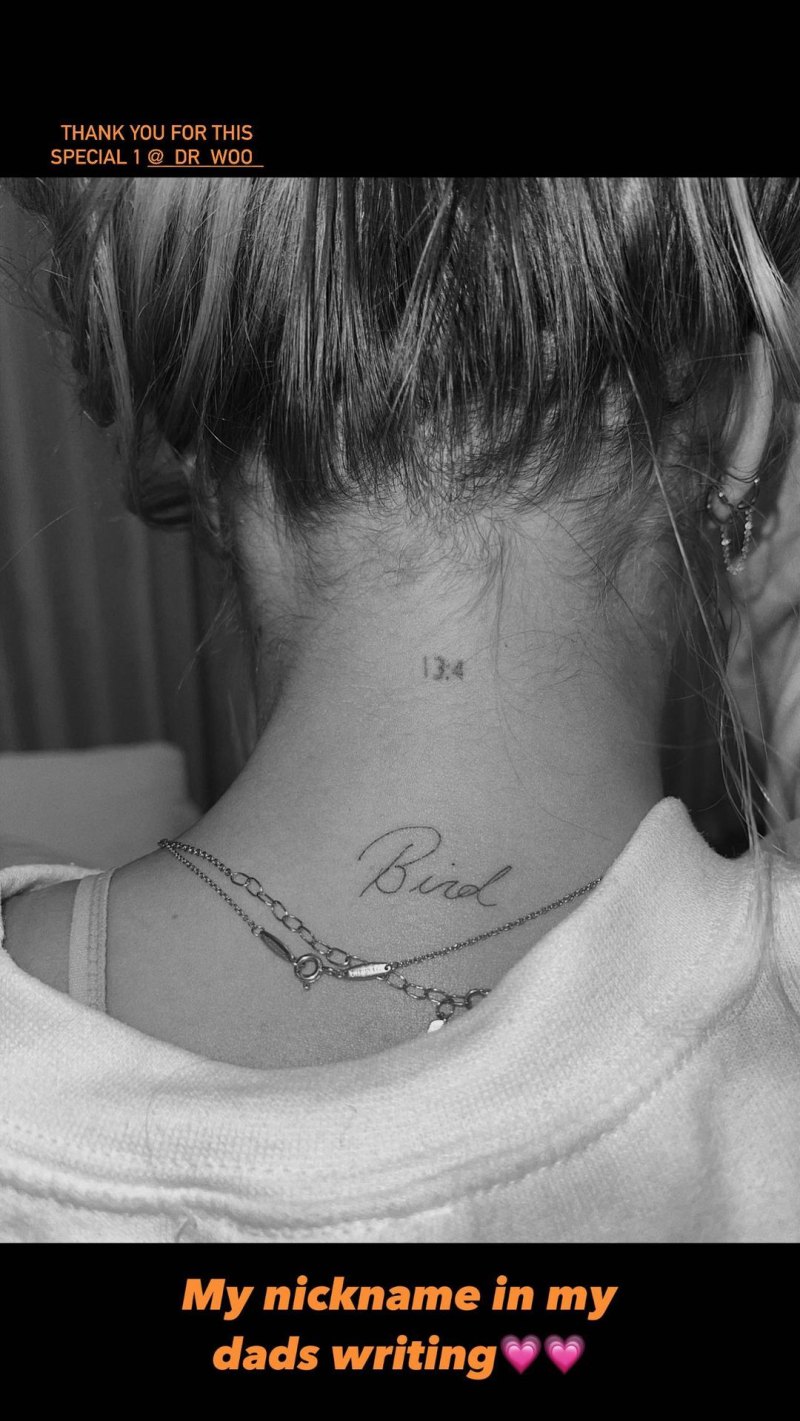 Sofia Richie Has a Surprising Number of Tattoos! A Guide to the Model's Enviable Ink