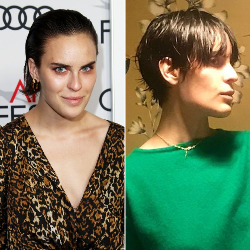 Tallulah Willis Hairspo