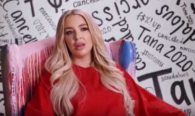 Tana Mongeau's Holiday Special Confessional