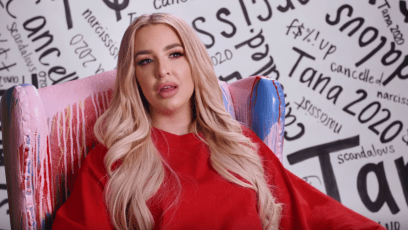 Tana Mongeau's Holiday Special Confessional