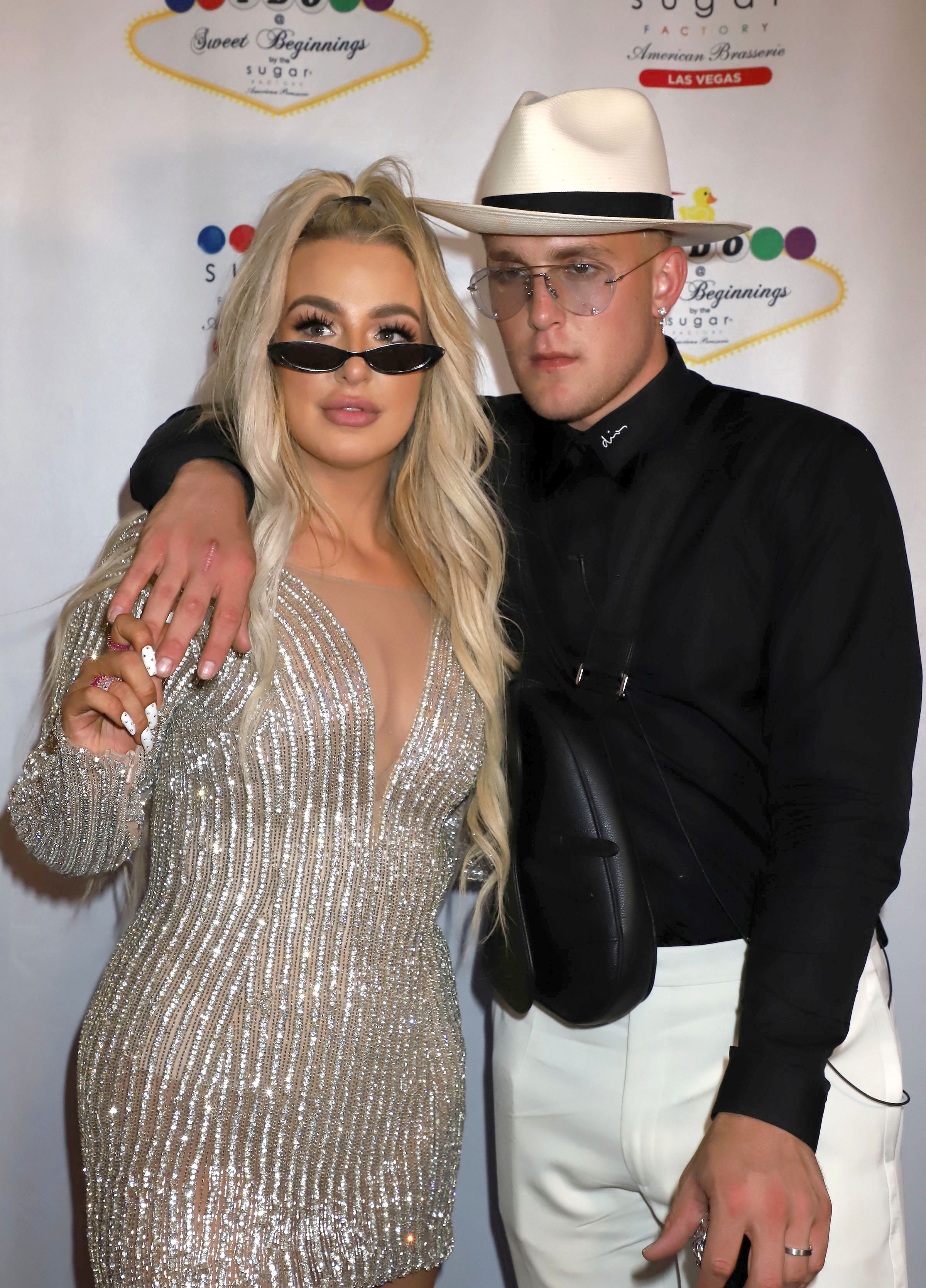 Tana Mongeau, Jake Paul