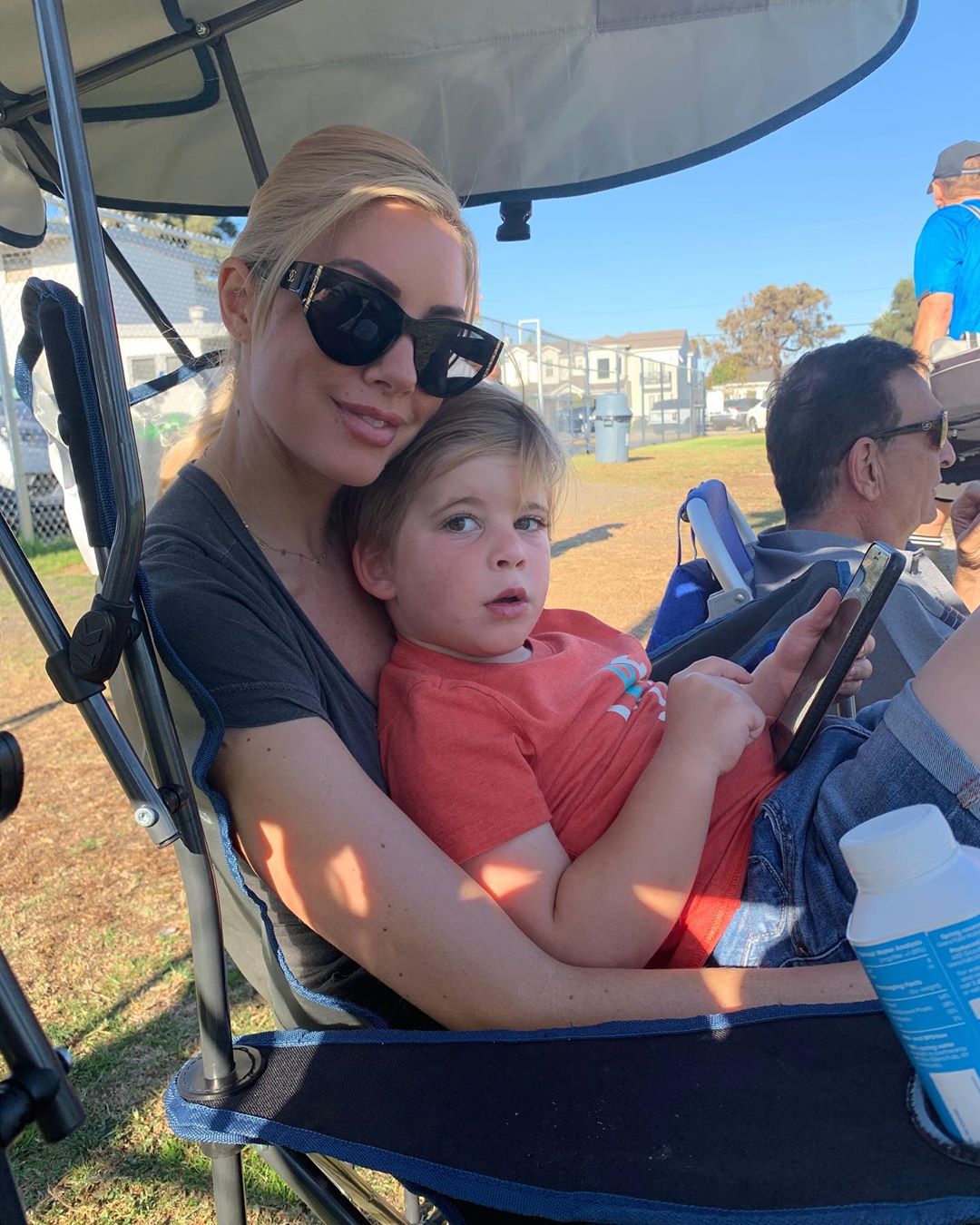 Tarek El Moussa How He Introduced GF Heather Rae Young Kids