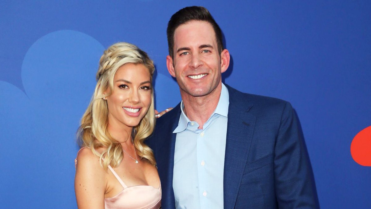 Tarek El Moussa How He Introduced GF Heather Rae Young Kids