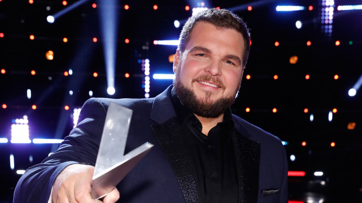 'The Voice' Crowned Jake Hoot Their Season 17 Winner