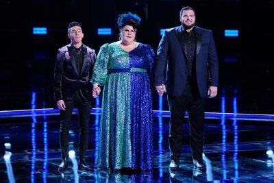 'The Voice' Crowned Jake Hoot Their Season 17 Winner