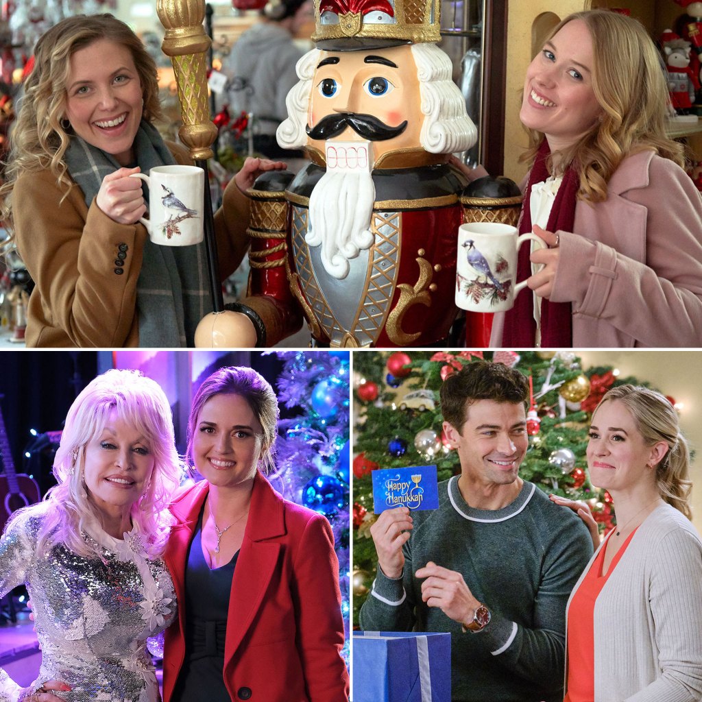 Hallmark Christmas Movies Are Sure to Fill You With Holiday Cheer