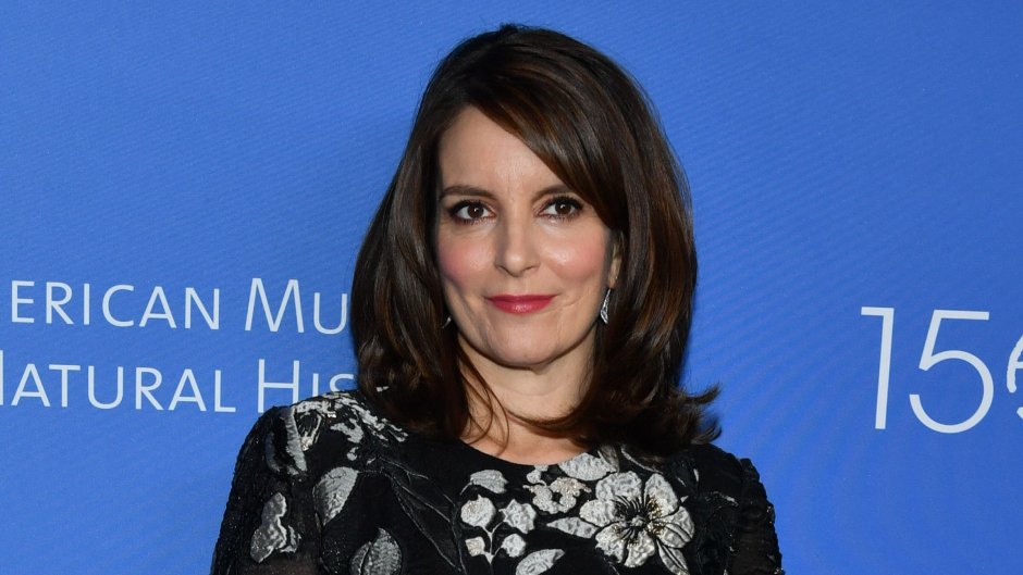 Tina Fey at the American Museum of Natural History Annual Benefit Gala