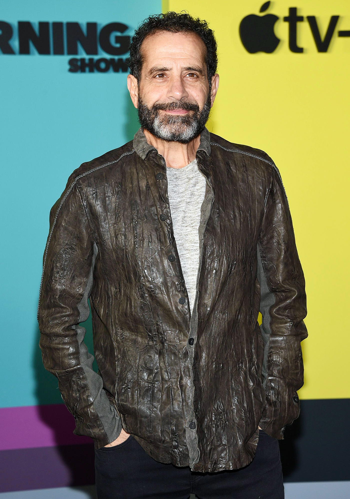 Tony Shalhoub Marvelous Mrs Maisel Cast Look Like IRL