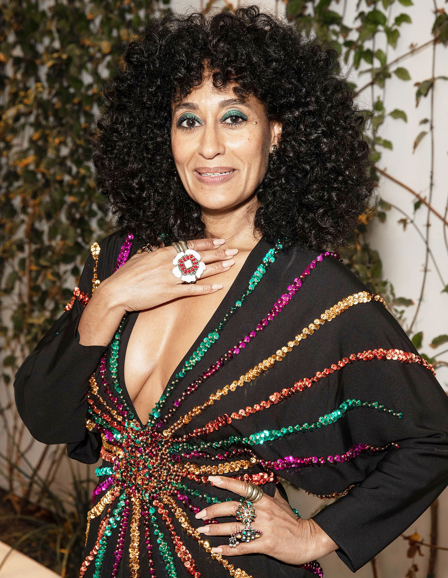 Tracee Ellis Ross Stars Share Meaningful Words of Wisdom on Life Love and Self-Care