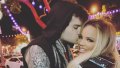 Trisha Paytas Makes Out With Jon Hil