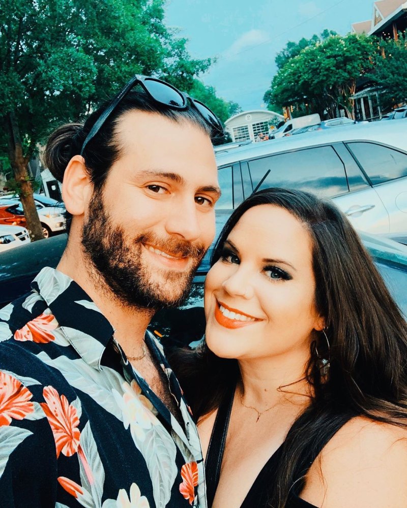 Chase Severino and Whitney Way Thore