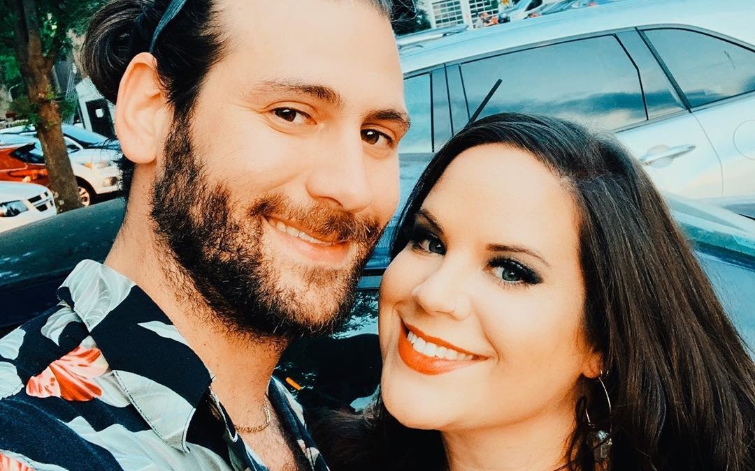 Chase Severino and Whitney Way Thore