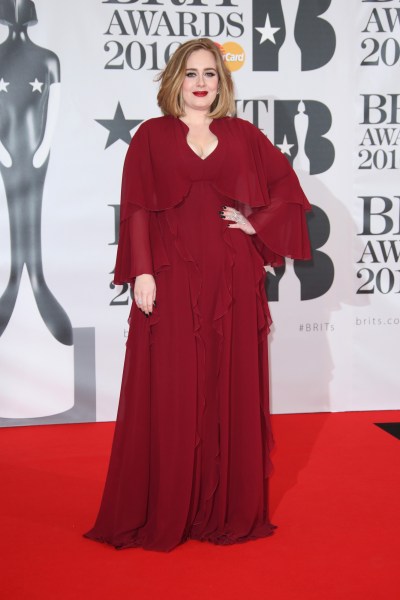 Adele Shows Off Incredible Weight Loss in Festive New Holiday Photo