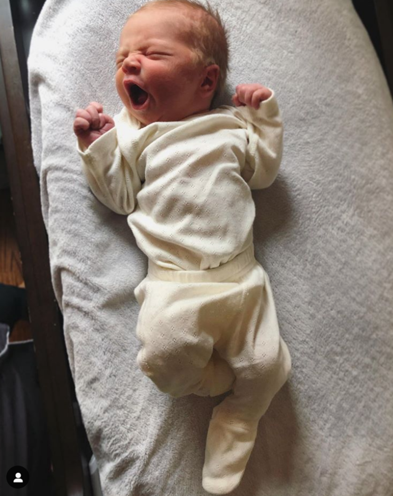 catherine giudici and sean lowe's daughter mia