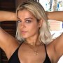Bebe Rexha in a Bikini
