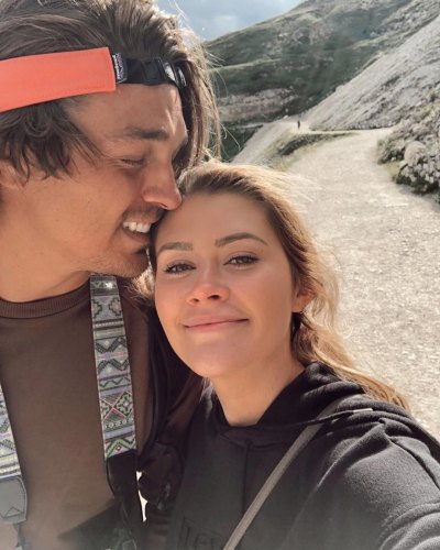 Caelynn Miller Keyes Confirms She's Spending New Year's With Dean Unglert