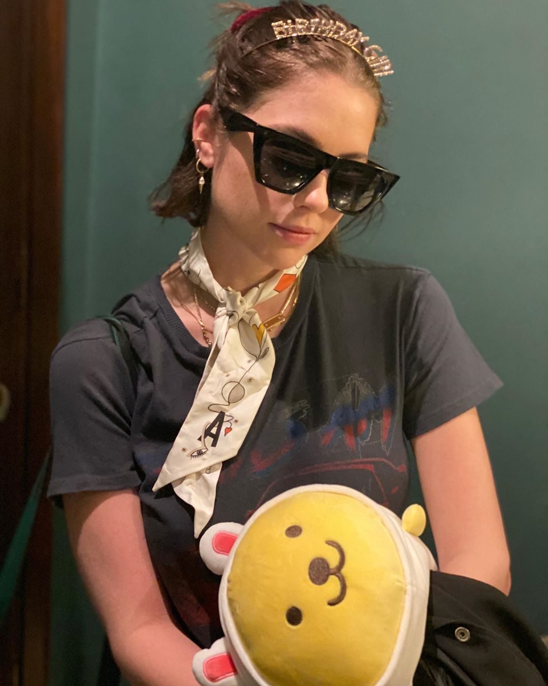 Cara Delevingne Shares Birthday Message to Ashley Benson