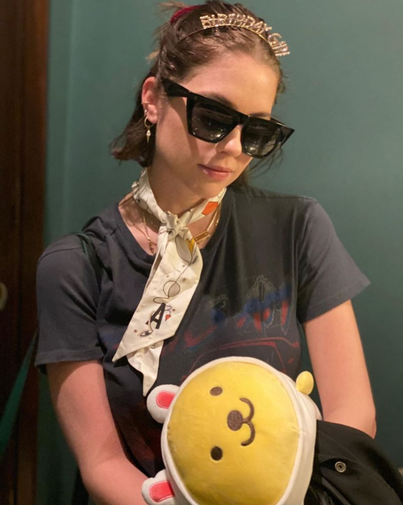 Cara Delevingne Shares Birthday Message to Ashley Benson